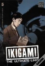 Capa do artigo Ikigami: The Ultimate Limit, Vol. 5