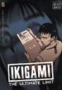 Ikigami: The Ultimate Limit, Vol. 6 - Preview