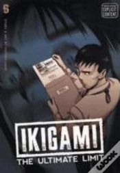 Capa do artigo Ikigami: The Ultimate Limit, Vol. 6