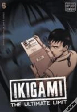 Capa do artigo Ikigami: The Ultimate Limit, Vol. 6