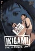 Ikigami: The Ultimate Limit, Vol. 7