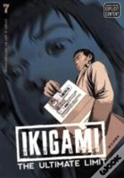 Capa do artigo Ikigami: The Ultimate Limit, Vol. 7