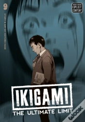 Capa do artigo Ikigami: The Ultimate Limit, Vol. 9