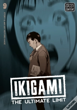 Capa do artigo Ikigami: The Ultimate Limit, Vol. 9