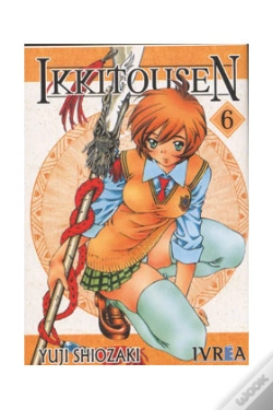 Capa do artigo Ikkitousen 6