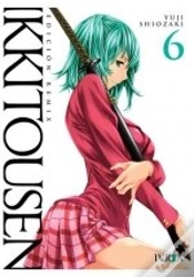 Capa do artigo Ikkitousen Edicion Remix 06