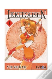 Ikkitousen Nº 1 (Comic)  