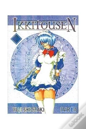 Ikkitousen Nº 2 (Comic)  