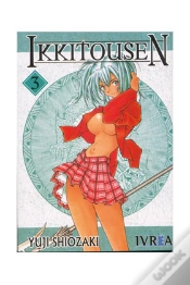 Capa do artigo Ikkitousen Nº 3 (Comic)  