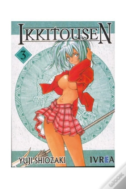 Capa do artigo Ikkitousen Nº 3 (Comic)  