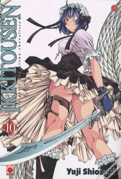 Capa do artigo Ikkitousen T.10