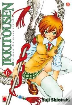 Capa do artigo Ikkitousen T.6