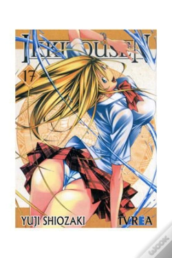 Capa do artigo Ikkitousen