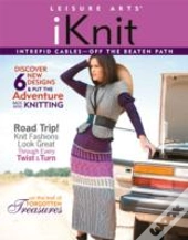 Iknit Intrepid Cables-Off Beaten Path