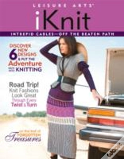 Capa do artigo Iknit Intrepid Cables-Off Beaten Path