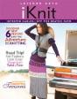 Iknit Intrepid Cables-Off Beaten Path - Preview