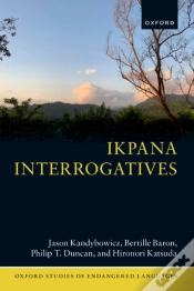 Capa do artigo Ikpana Interrogatives