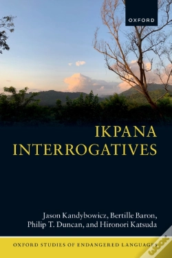 Capa do artigo Ikpana Interrogatives