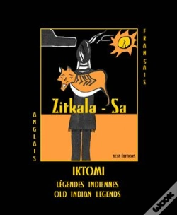 Capa do artigo Iktomi ; Légendes Indiennes ; Old Indian Legends