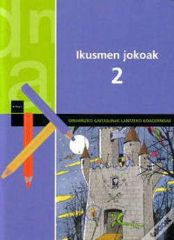 Capa do artigo Ikusmen Jokoak 2