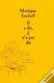 Capa do artigo Il A Dit, Il N