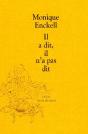 Il A Dit, Il N'A Pas Dit - Preview