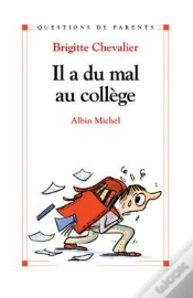 Capa do artigo Il A Du Mal Au College