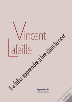 Capa do artigo Il A Fallu Apprendre A Lire Dans Le Noir