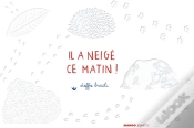 Capa do artigo Il A Neige Ce Matin !