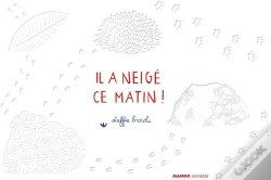 Capa do artigo Il A Neige Ce Matin !