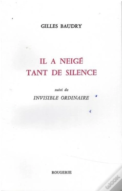 Capa do artigo Il A Neigé Tant De Silence