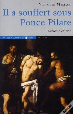 Capa do artigo Il A Souffert Sous Ponce Pilate