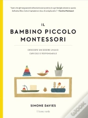 Capa do artigo Il Bambino Piccolo Montessori