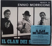 Capa do artigo Il Clan Dei Siciliani - CD