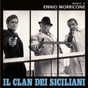 Capa do artigo Il Clan Dei Siciliani - Vinil