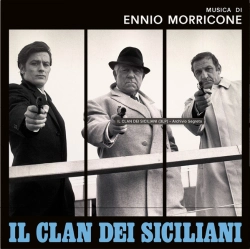 Capa do artigo Il Clan Dei Siciliani - Vinil