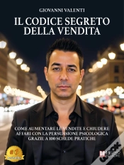 Capa do artigo Il Codice Segreto Della Vendita