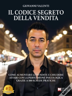 Capa do artigo Il Codice Segreto Della Vendita