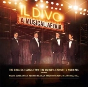 Capa do artigo Il Divo: A Musical Affair - CD