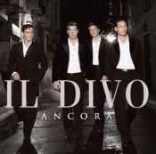 Capa do artigo Il Divo: Ancora - CD