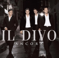 Capa do artigo Il Divo: Ancora - CD