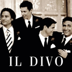 Capa do artigo Il Divo - CD