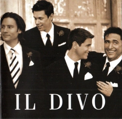 Capa do artigo Il Divo - CD