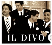 Capa do artigo Il Divo - CD
