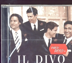 Capa do artigo Il Divo [german Import] - CD