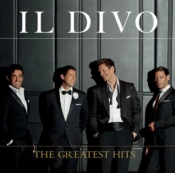 Capa do artigo Il Divo: The Greatest Hits - CD