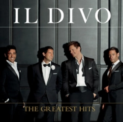 Capa do artigo Il Divo: The Greatest Hits - CD