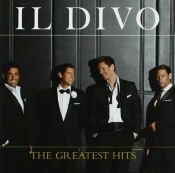 Capa do artigo Il Divo: The Greatest Hits - CD