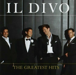 Capa do artigo Il Divo: The Greatest Hits - CD