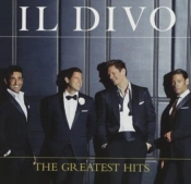 Capa do artigo Il Divo: The Greatest Hits - CD